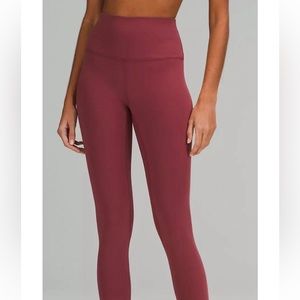 Align™ High-Rise Crop 25”